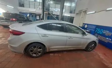 Hyundai Elantra 2017 года за 7 500 000 тг. в Астана фото 4