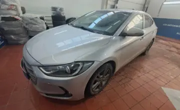 Hyundai Elantra 2017 года за 7 500 000 тг. в Астана фото 1