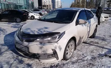 Toyota Corolla 2016 года за 8 000 000 тг. в Астана фото 1