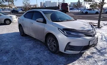 Toyota Corolla 2016 года за 8 000 000 тг. в Астана фото 3