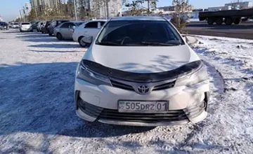 Toyota Corolla 2016 года за 8 000 000 тг. в Астана фото 2
