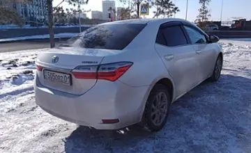 Toyota Corolla 2016 года за 8 000 000 тг. в Астана