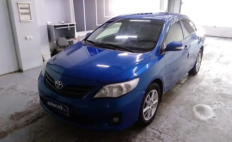 Toyota Corolla 2011 года за 6 500 000 тг. в Павлодар