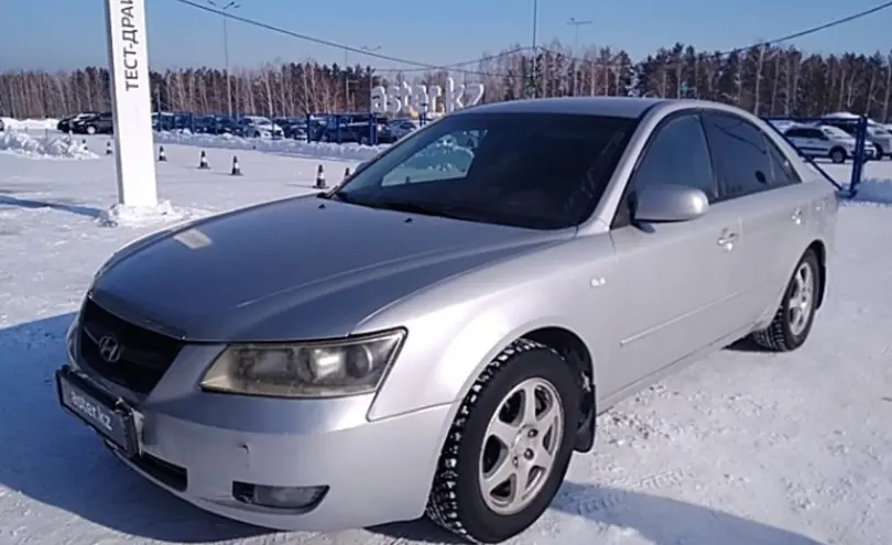 Hyundai Sonata 2006 года за 3 500 000 тг. в Усть-Каменогорск