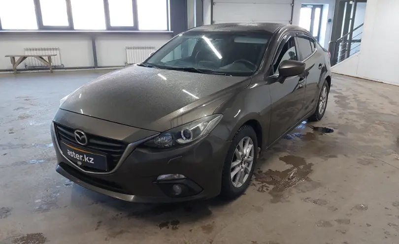 Mazda 3 2014 года за 6 000 000 тг. в Астана