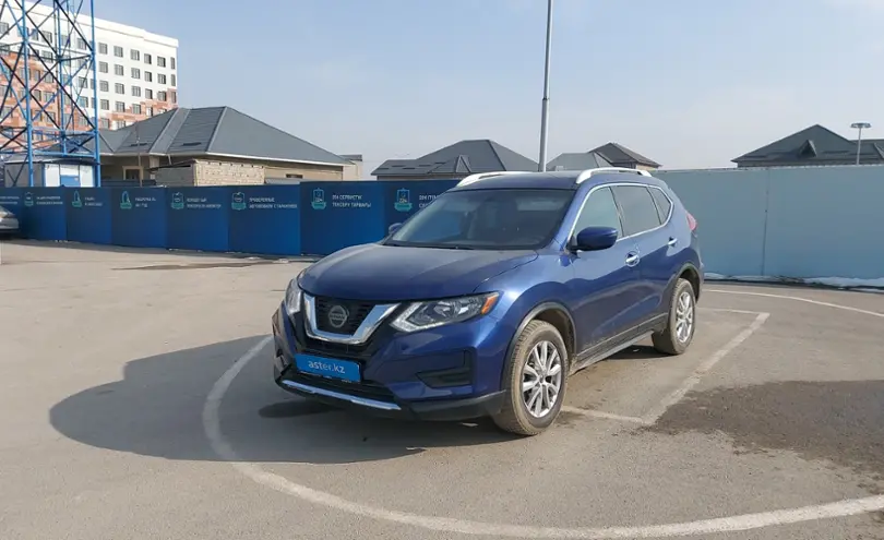 Nissan Rogue 2017 года за 7 500 000 тг. в Шымкент