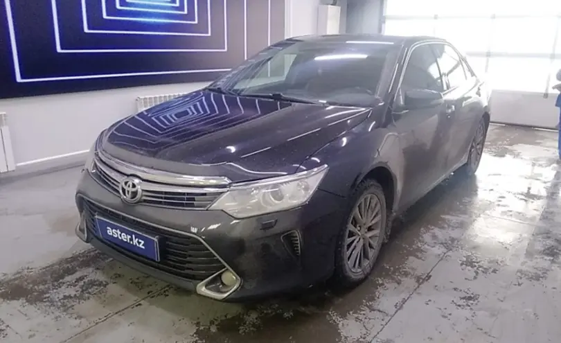 Toyota Camry 2016 года за 12 000 000 тг. в Павлодар