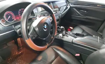 BMW 5 серии 2013 года за 10 500 000 тг. в Астана фото 5