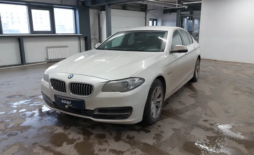 BMW 5 серии 2013 года за 10 500 000 тг. в Астана