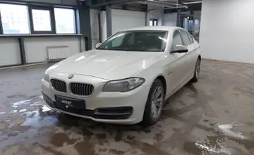 BMW 5 серии 2013 года за 10 500 000 тг. в Астана фото 1