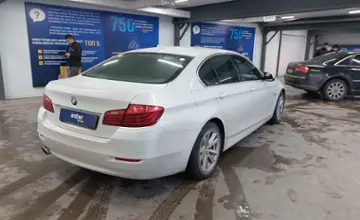 BMW 5 серии 2013 года за 10 500 000 тг. в Астана фото 3