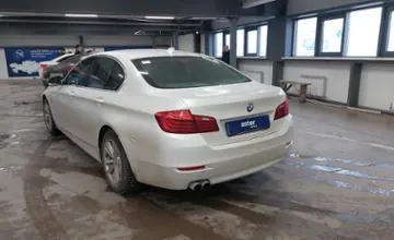 BMW 5 серии 2013 года за 10 500 000 тг. в Астана фото 4