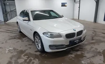BMW 5 серии 2013 года за 10 500 000 тг. в Астана фото 2