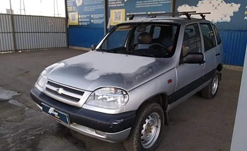 Chevrolet Niva 2007 года за 2 000 000 тг. в Атырау