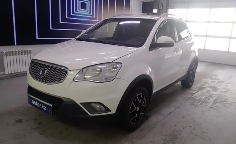 SsangYong Actyon 2013 года за 4 800 000 тг. в Павлодар