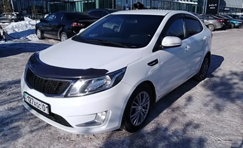 Kia Rio 2014 года за 5 000 000 тг. в Астана