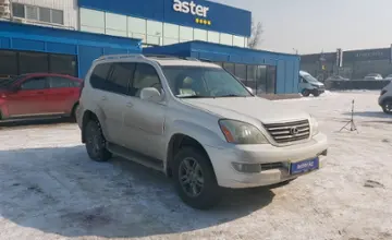 Lexus GX 2007 года за 12 000 000 тг. в Алматы фото 2