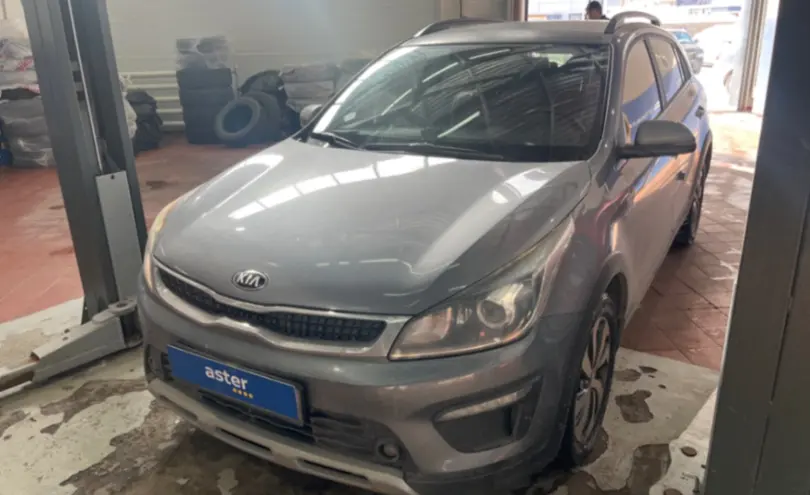 Kia Rio 2020 года за 8 000 000 тг. в Астана