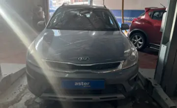 Kia Rio 2020 года за 8 000 000 тг. в Астана фото 2