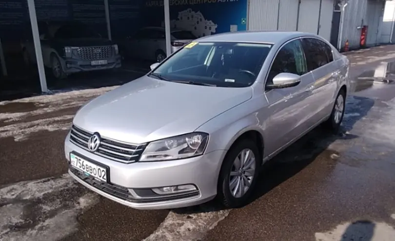 Volkswagen Passat 2014 года за 6 800 000 тг. в Алматы