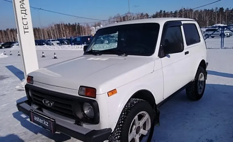 LADA (ВАЗ) 2121 (4x4) 2018 года за 4 000 000 тг. в Усть-Каменогорск