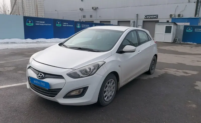 Hyundai i30 2014 года за 6 000 000 тг. в Шымкент