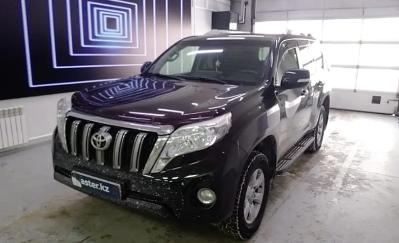 Toyota Land Cruiser Prado 2013 года за 16 500 000 тг. в Павлодар