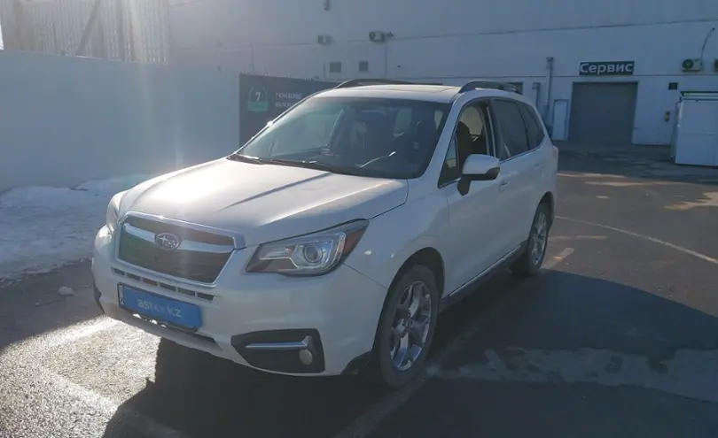 Subaru Forester 2018 года за 12 000 000 тг. в Шымкент