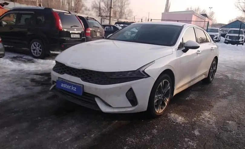 Kia K5 2024 года за 16 000 000 тг. в Алматы