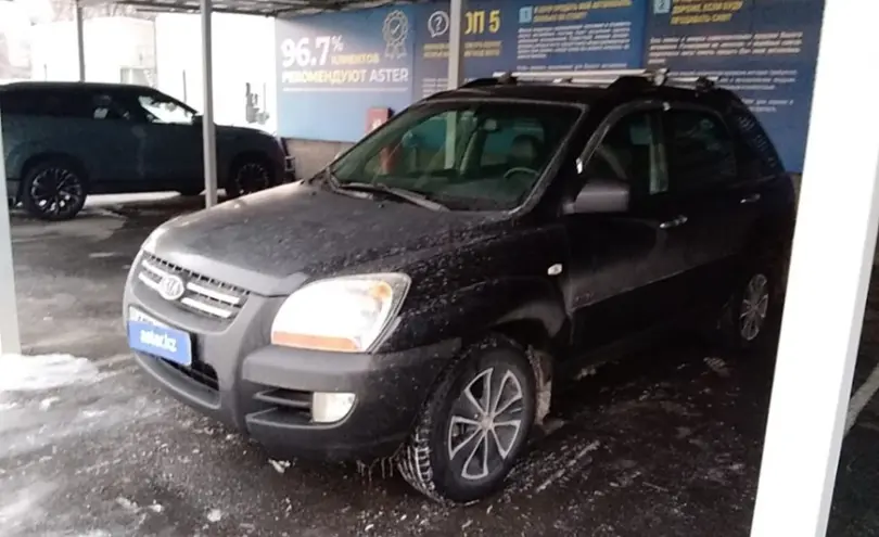 Kia Sportage 2006 года за 3 000 000 тг. в Алматы