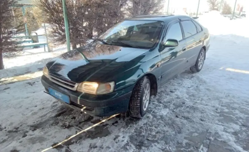 Toyota Carina E 1993 года за 1 700 000 тг. в Талдыкорган