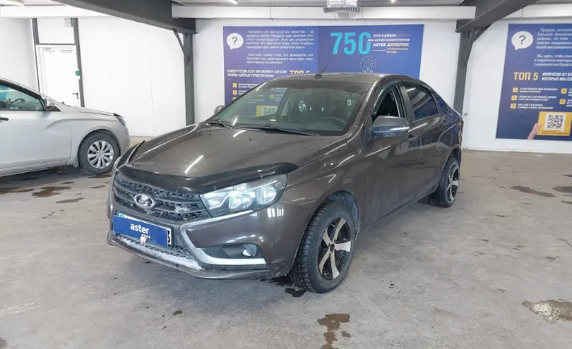 LADA (ВАЗ) Vesta 2020 года за 5 700 000 тг. в Астана