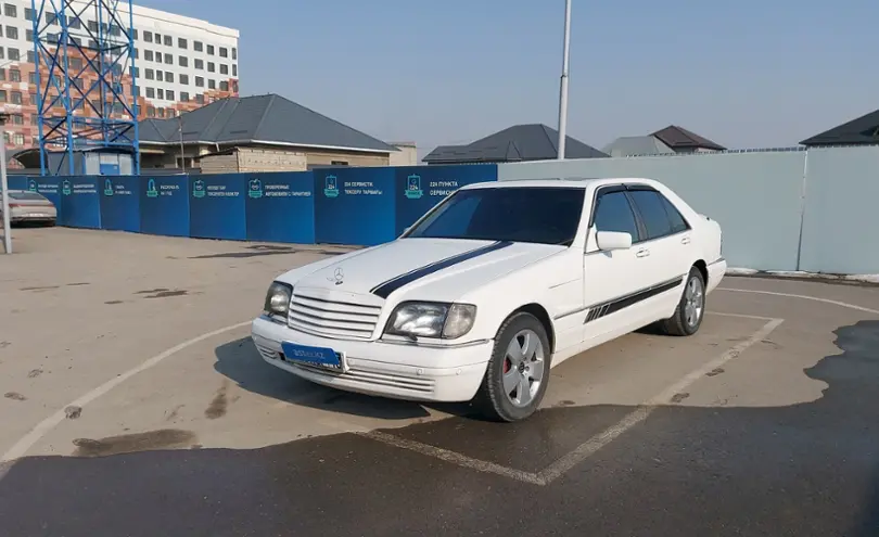 Mercedes-Benz S-Класс 1996 года за 3 500 000 тг. в Шымкент