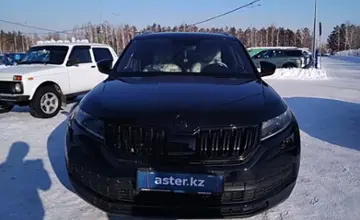Skoda Kodiaq 2020 года за 15 000 000 тг. в Усть-Каменогорск фото 2