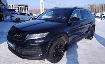 Skoda Kodiaq 2020 года за 15 000 000 тг. в Усть-Каменогорск фото 1