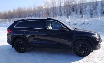 Skoda Kodiaq 2020 года за 15 000 000 тг. в Усть-Каменогорск фото 4