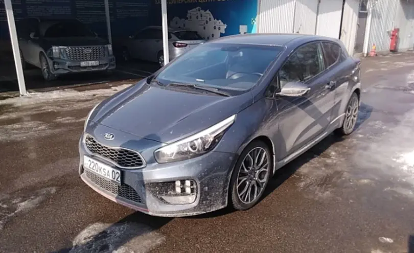 Kia Ceed 2014 года за 6 500 000 тг. в Алматы