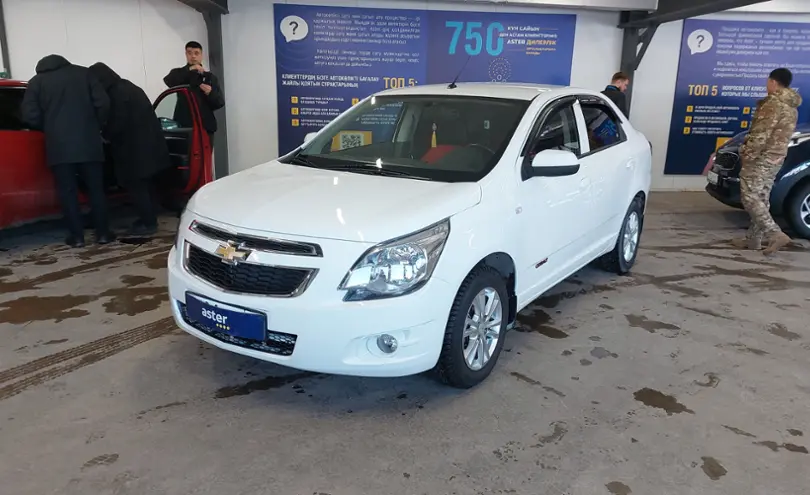 Chevrolet Cobalt 2024 года за 7 500 000 тг. в Астана