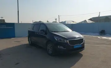 Kia Sedona 2019 года за 12 500 000 тг. в Шымкент фото 2