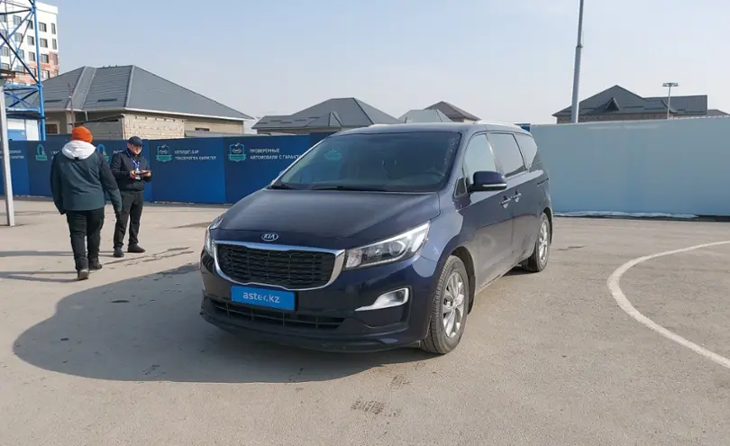 Kia Sedona 2019 года за 12 500 000 тг. в Шымкент