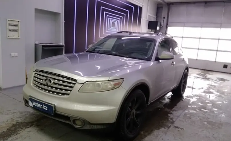 Infiniti FX 2003 года за 8 000 000 тг. в Павлодар