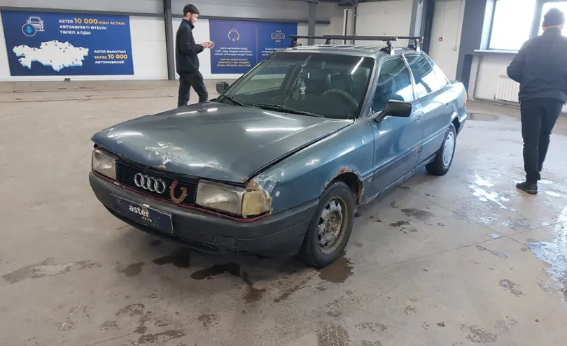 Audi 80 1990 года за 500 000 тг. в Астана