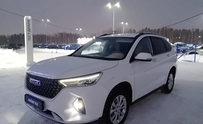 Haval M6 2023 года за 8 000 000 тг. в Усть-Каменогорск