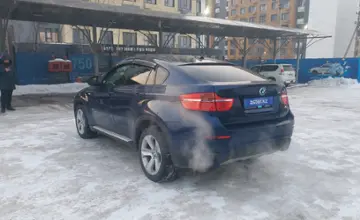 BMW X6 2008 года за 7 000 000 тг. в Алматы фото 4