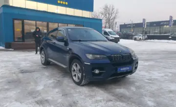 BMW X6 2008 года за 7 000 000 тг. в Алматы фото 2
