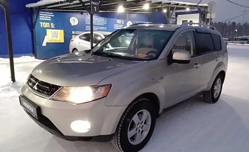 Mitsubishi Outlander 2007 года за 6 150 000 тг. в Усть-Каменогорск