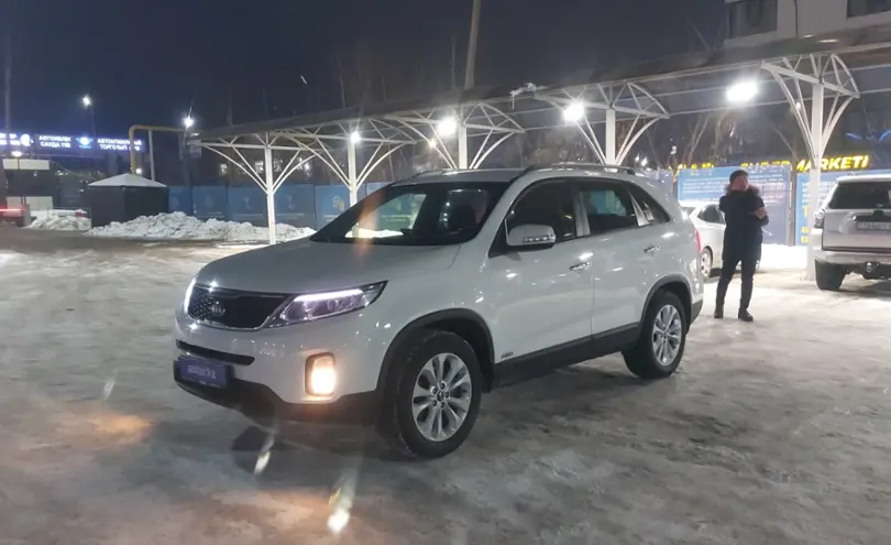 Kia Sorento 2013 года за 8 500 000 тг. в Алматы