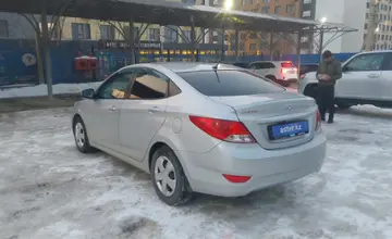 Hyundai Accent 2014 года за 5 500 000 тг. в Алматы фото 4