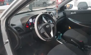 Hyundai Accent 2014 года за 5 500 000 тг. в Алматы фото 5