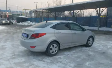 Hyundai Accent 2014 года за 5 500 000 тг. в Алматы фото 3